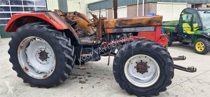 Tractor Case IH Case 856 XLA