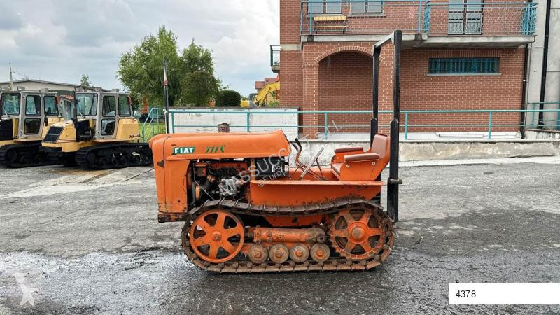 Landbrugstraktor Fiat 311C