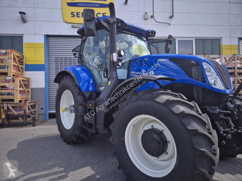 Tractor New Holland T 6.180 AC Stage V