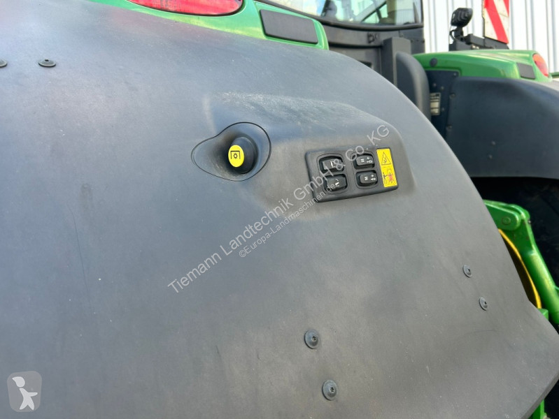 Tractor John Deere 6R 250 *MIETRÜCKLÄUFER*