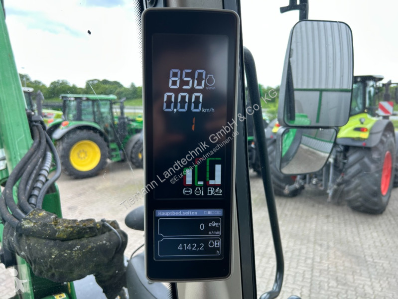 Tractor John Deere 615