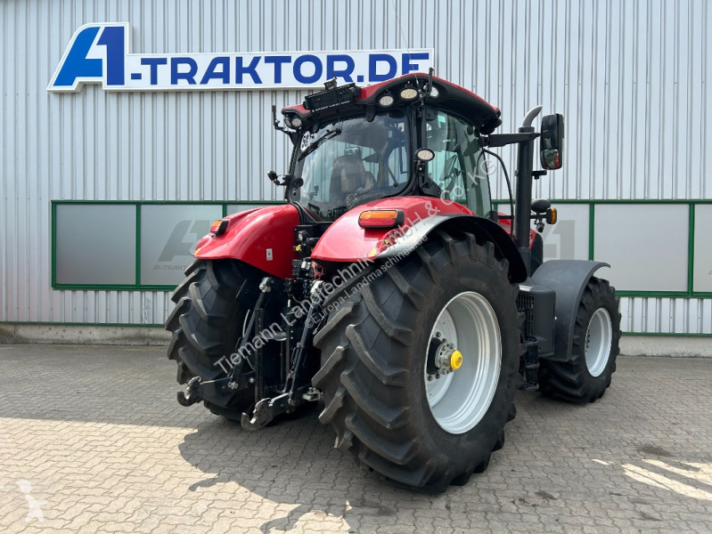 Tractor agrícola Case Puma 185 CVX