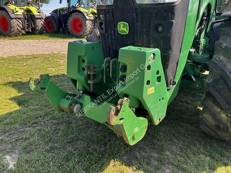 Tractor John Deere 8370R