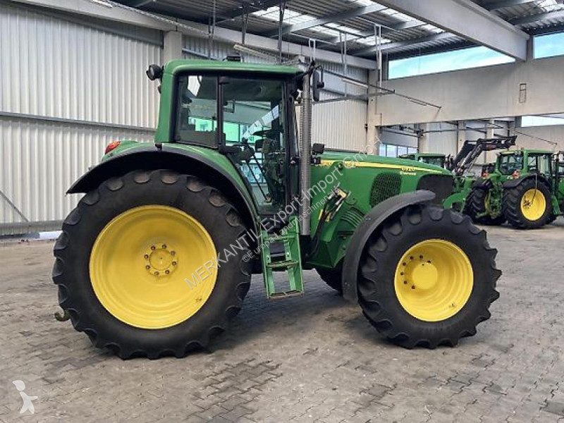 جرار زراعي John Deere 6920