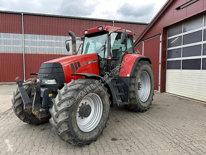 Tractor agrícola Case  CVX 170