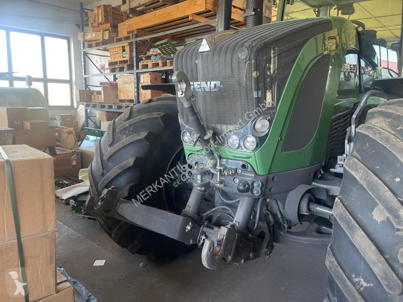 Tractor Fendt 936