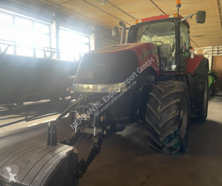 Tractor agrícola Case Magnum