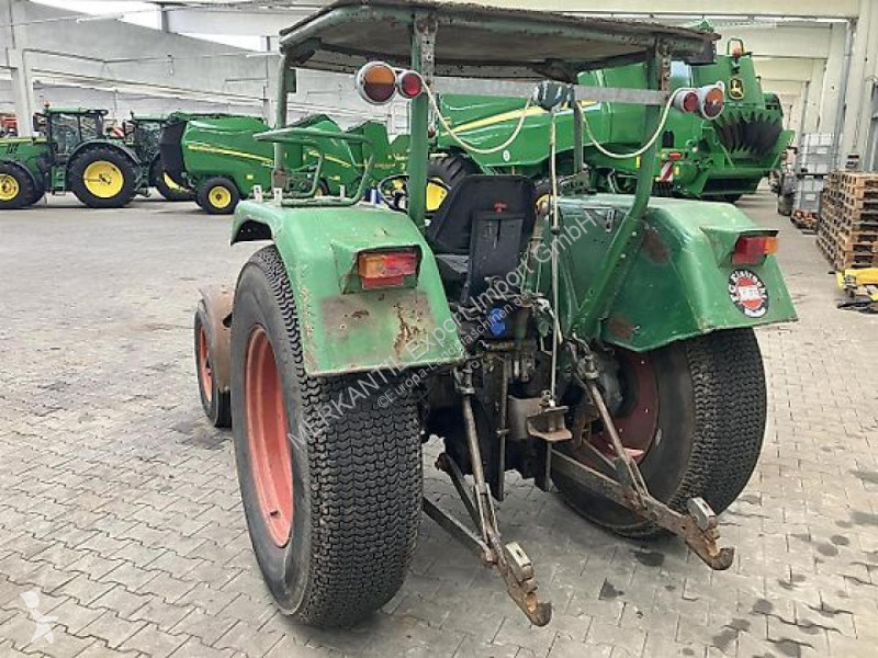 Tractor Fendt 104 S Farmer
