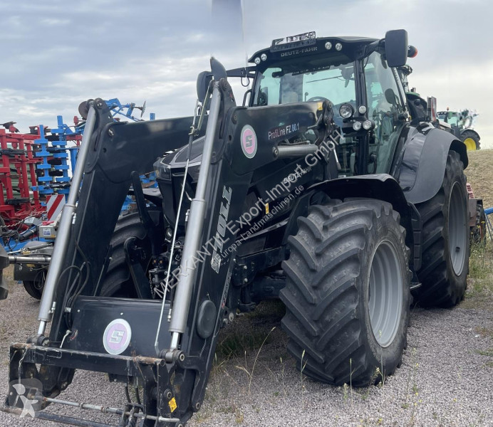 Tractor Deutz-Fahr 6215 TTV