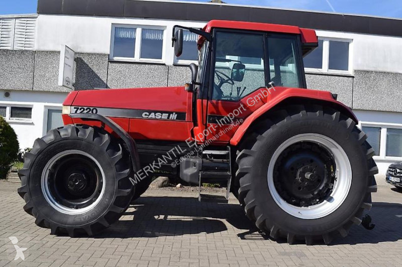 Tractor agrícola Case  IH 7220 Magnum