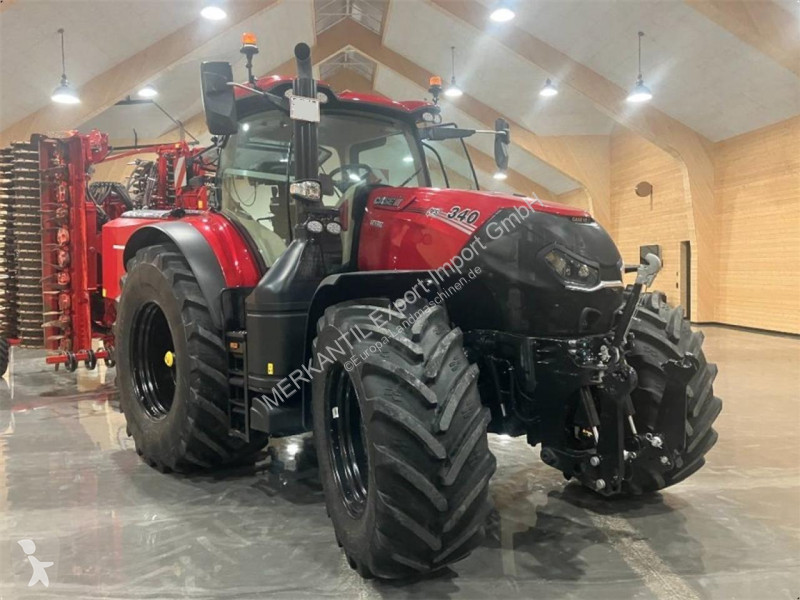 Tractor agrícola Case IH Optum  CVX