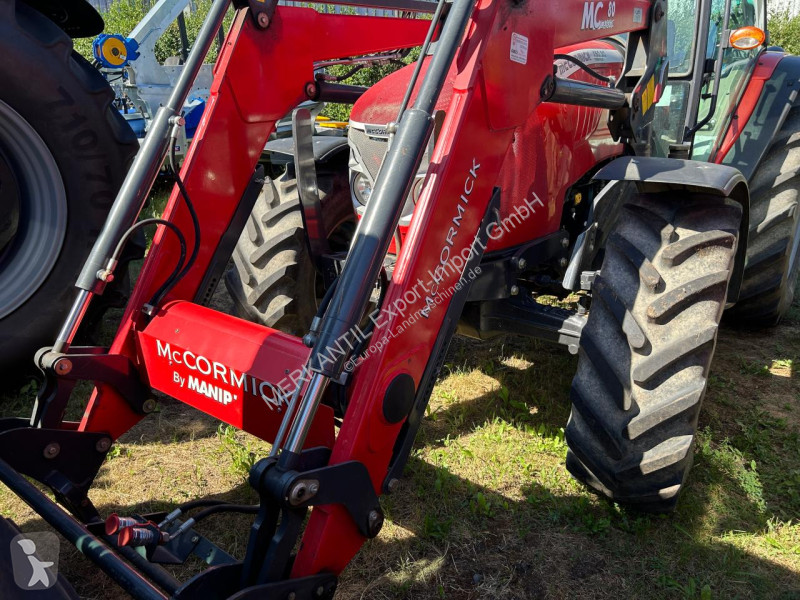 Tractor Mc Cormick 5030 Power Plus