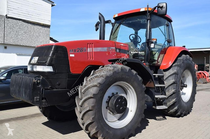 Tractor agrícola Case IH MX 5 Magnum