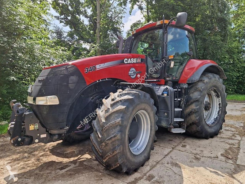 Tractor Case Magnum Profi