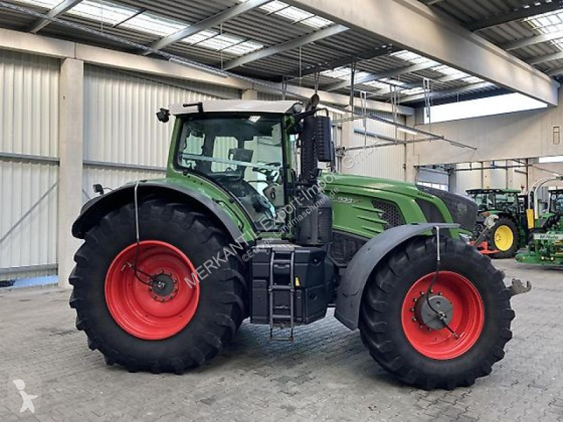 Tractor Fendt  933 Vario Profi Plus