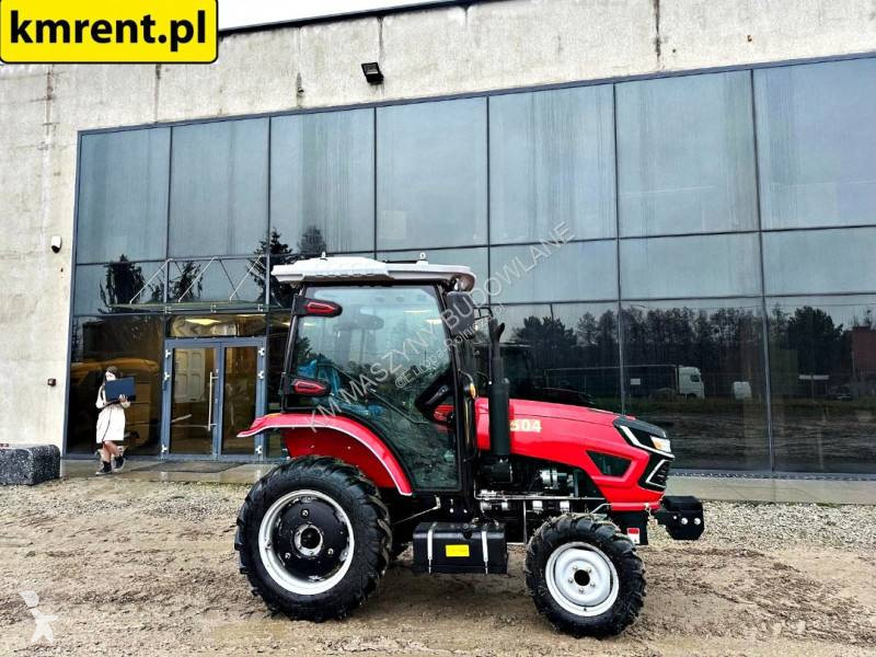 Tracteur agricole Kubota CK 504 MINI-TRAKTOR...
