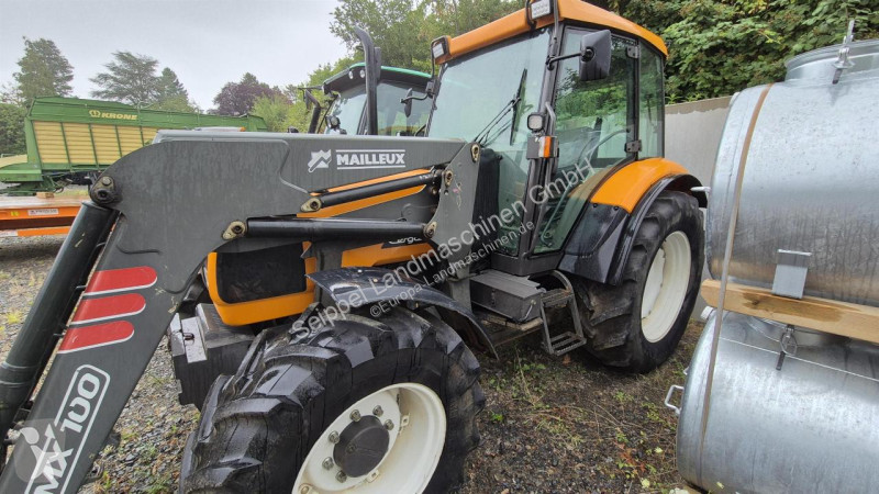 Tractor Renault Cergos 350