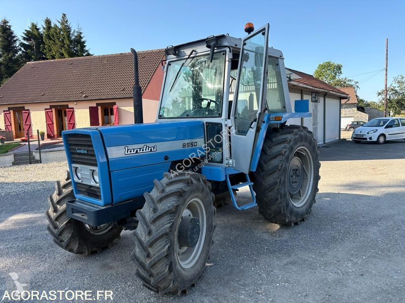 Tractor Landini 8550DT