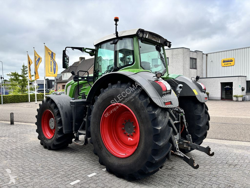 Tractor Fendt 939 Vario ProfiPlus