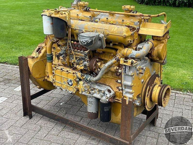 Tractor DAF DHT.825 Daf DKT 1160 Daf WS 268L...
