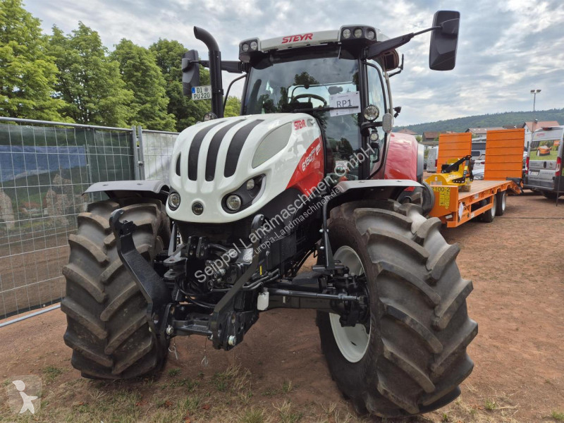 Tractor Steyr PROFI 6150 CVT
