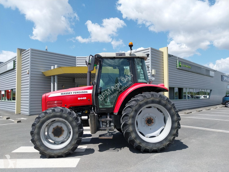 Tractor Massey Ferguson