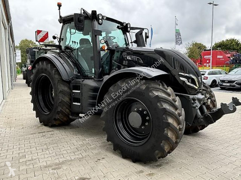 Tractor Valtra T 255 Active
