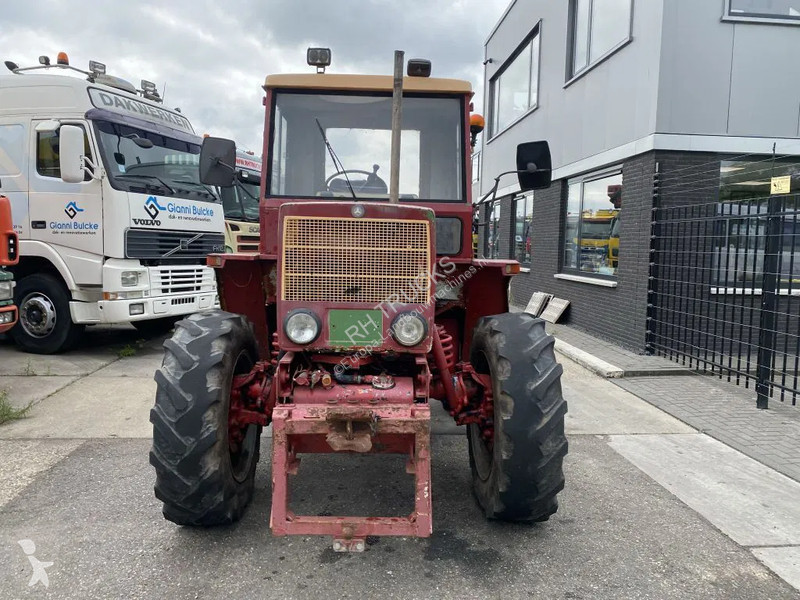 Tractor Mercedes TRAC