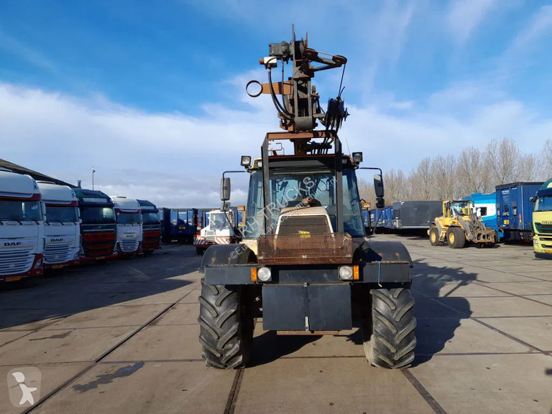 Tractor JCB HMV 155T-65 HMV 155T-65 FASTRAC 4X4
