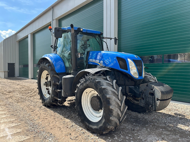 Tractor New Holland T7.235 Power Command