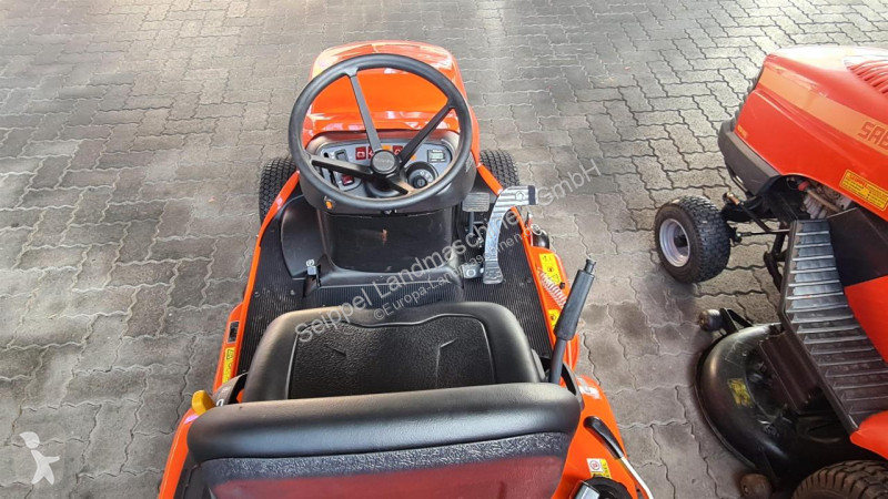 Tracteur agricole Kubota GR 1600 II