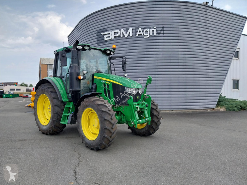 Landbrugstraktor John Deere