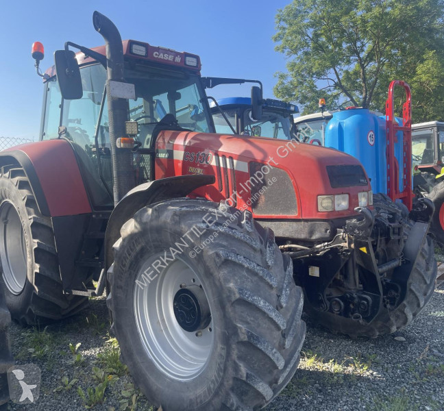 Tractor agrícola Case CS 1