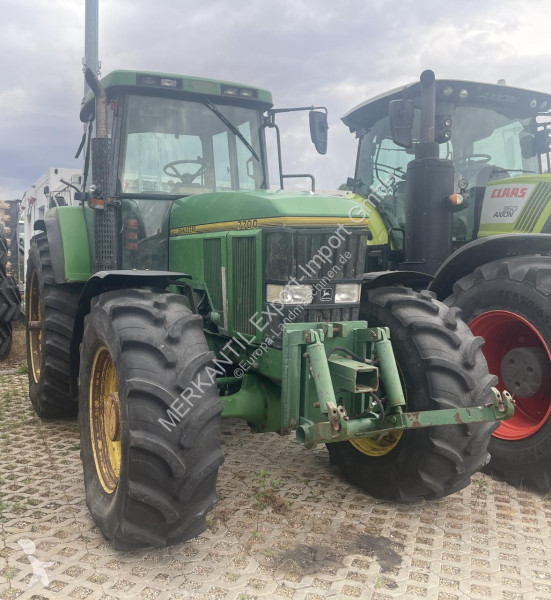 Tractor agrícola John Deere 0