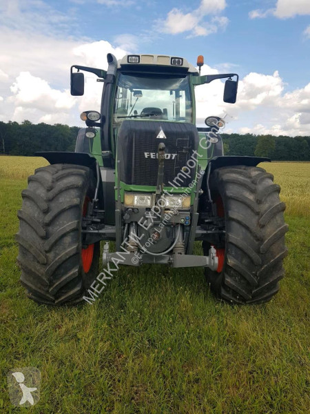 Tractor Fendt 930 Vario