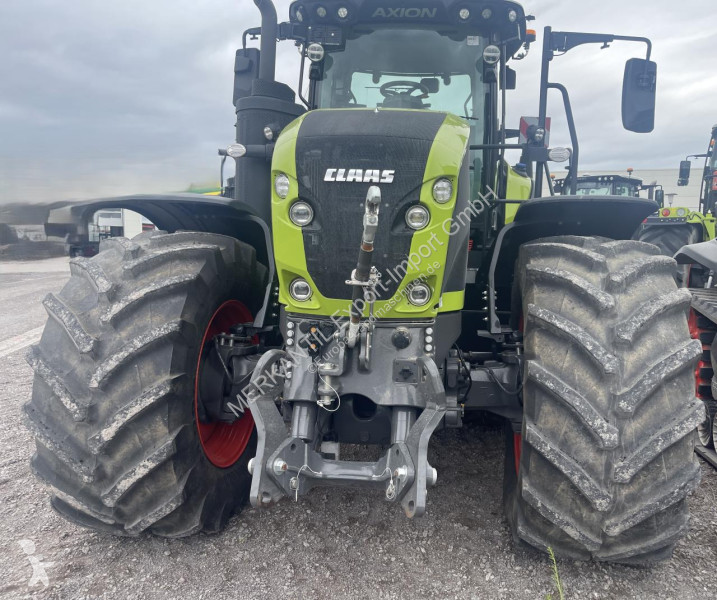 Tractor agrícola Claas AXION 960 TT