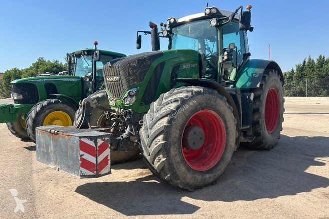 Tractor Fendt 930 PROFI PLUS