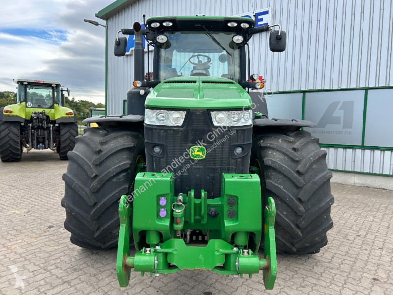 Tractor agrícola John Deere 8270R