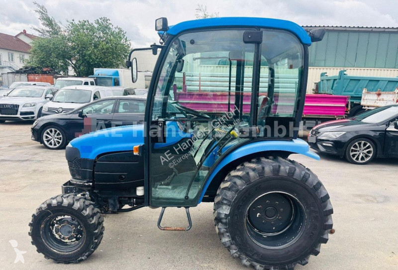 Tractor New Holland