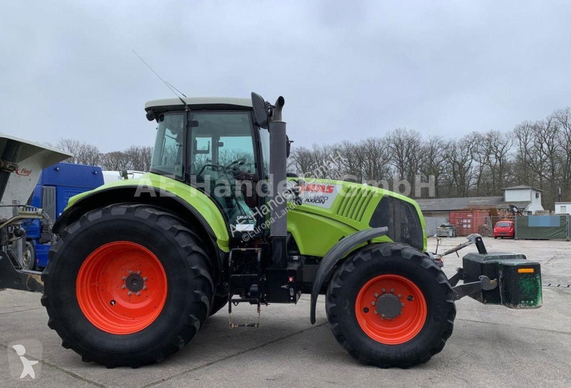 Tractor Claas Axion