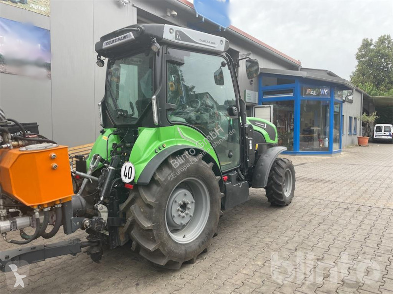 Ciągnik Deutz-Fahr 5105 D5