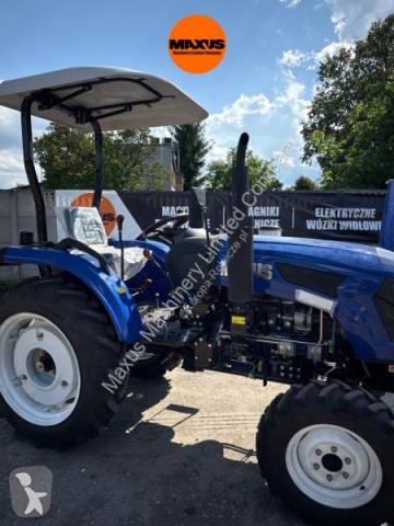 Tractor Maxus 50hp 4x4