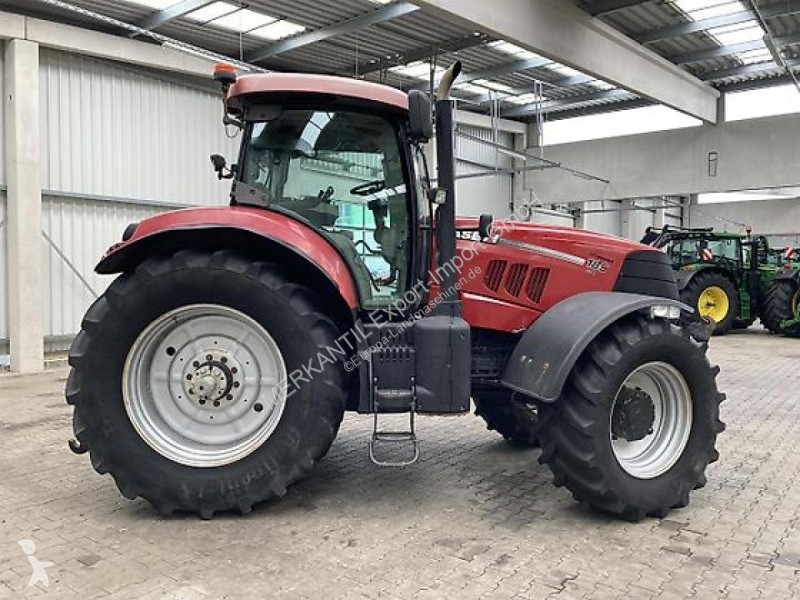 Tractor agrícola Case Puma 185 CVX