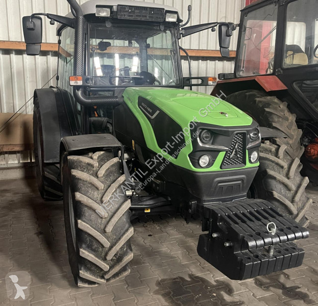 Landbrugstraktor Deutz-Fahr  4090.4 D