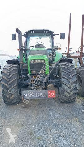 Tracteur agricole Deutz-Fahr