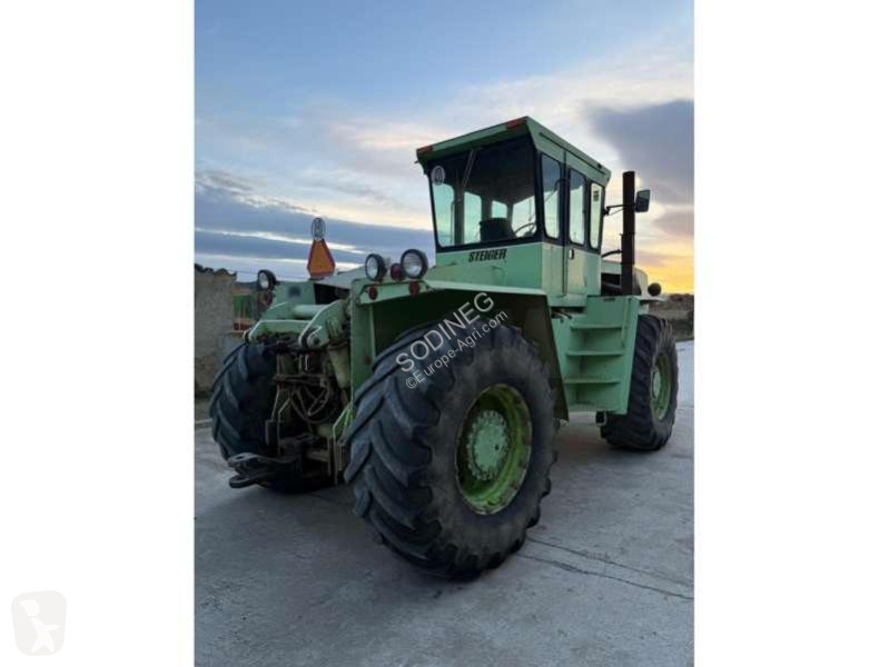 Tracteur agricole   BEARCAT III PT-225