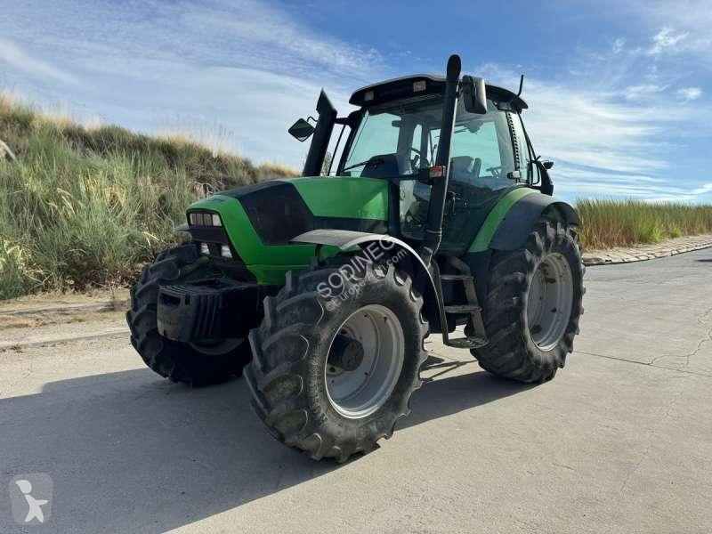 Tracteur agricole Deutz FAHR M620