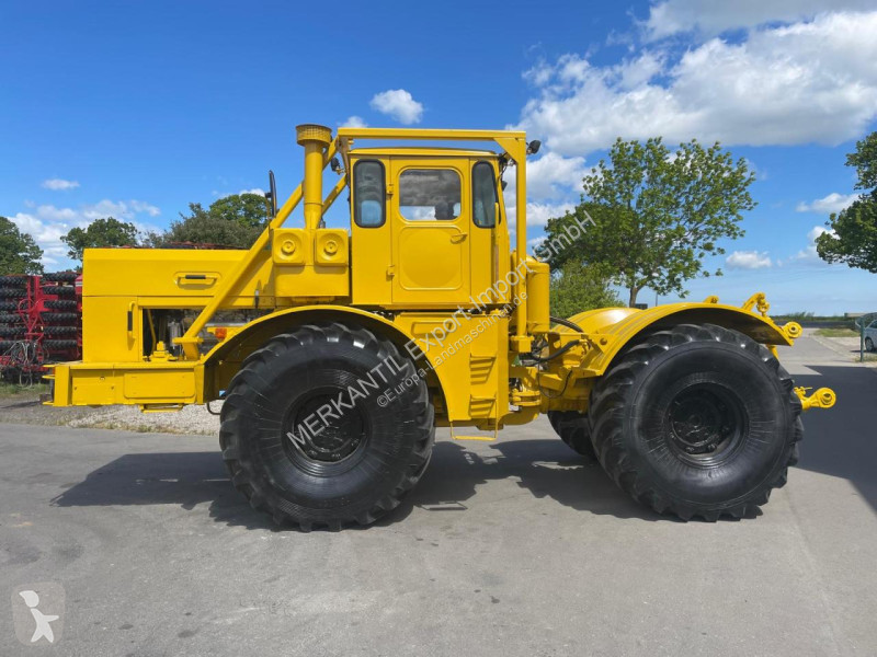 Tractor K 701 V12 Zapfwelle / PTO