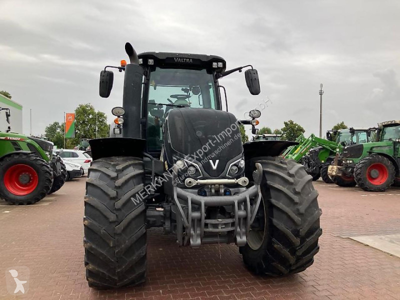 Landbrugstraktor Valtra  S 394