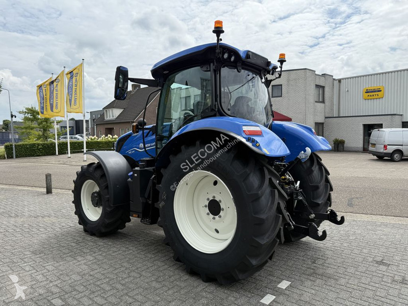 Tractor New Holland T6145 AC STAGE V